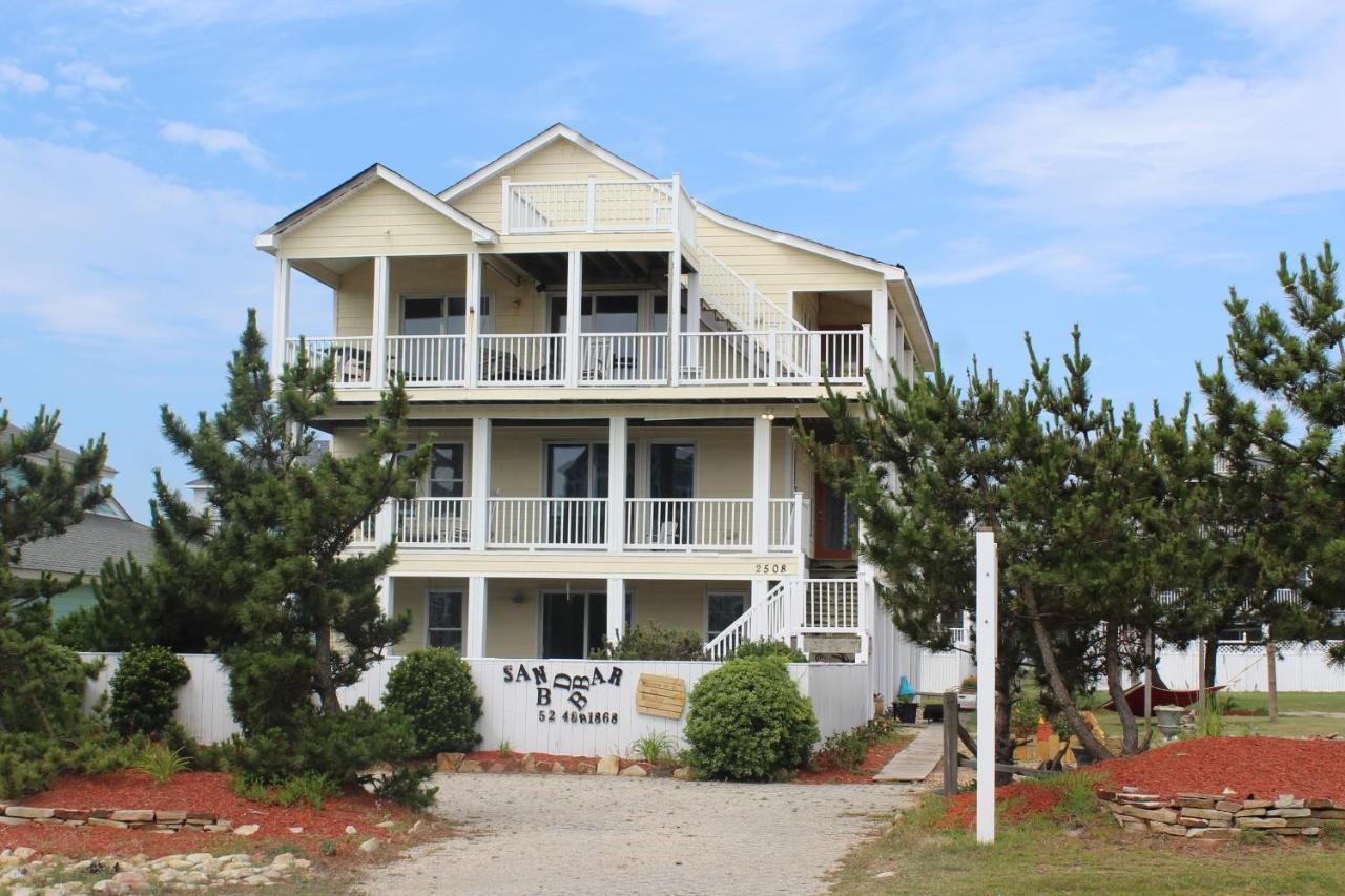ناجز هيد Sandbar Bed & Breakfast المظهر الخارجي الصورة