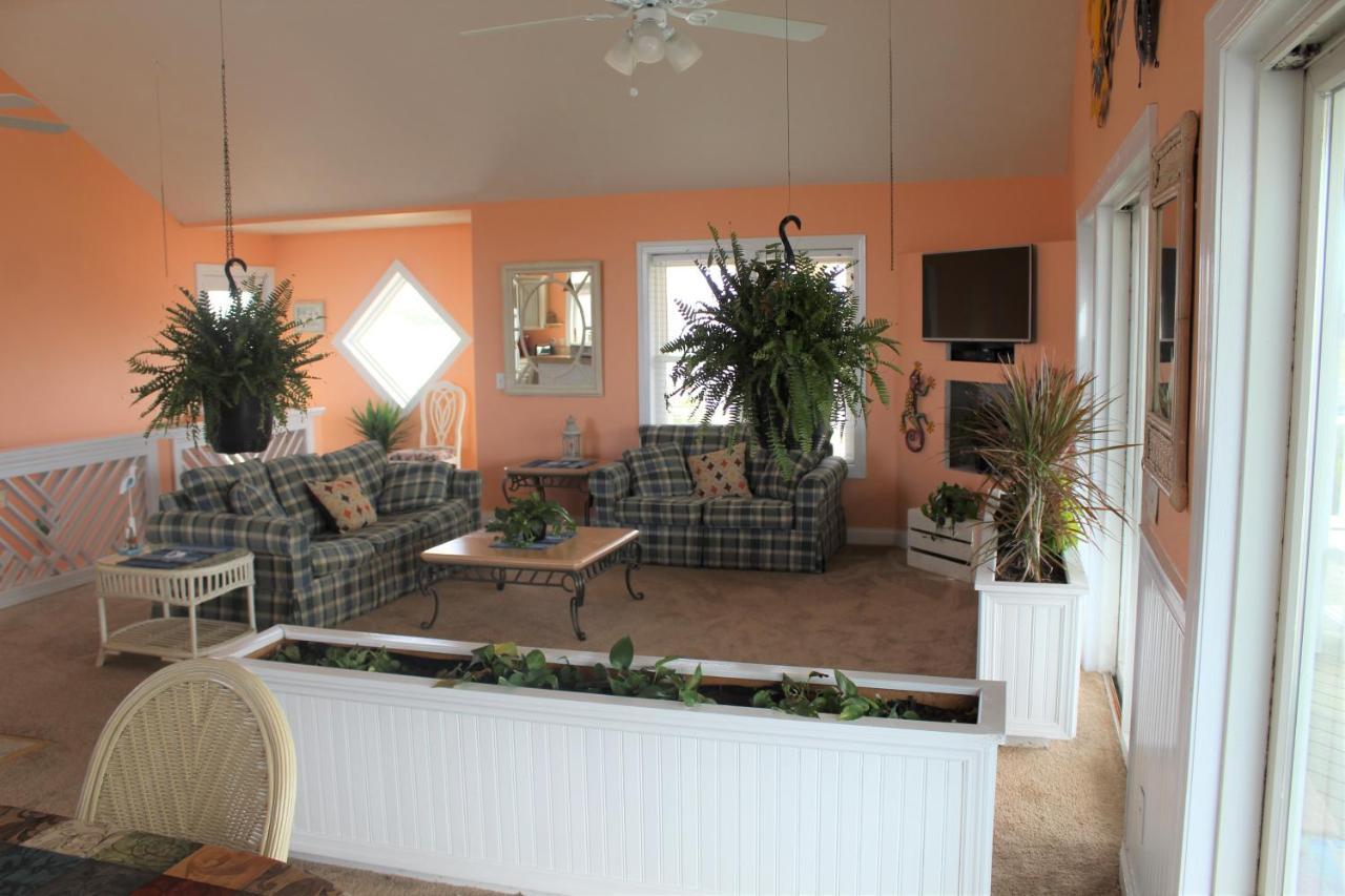 ناجز هيد Sandbar Bed & Breakfast المظهر الخارجي الصورة